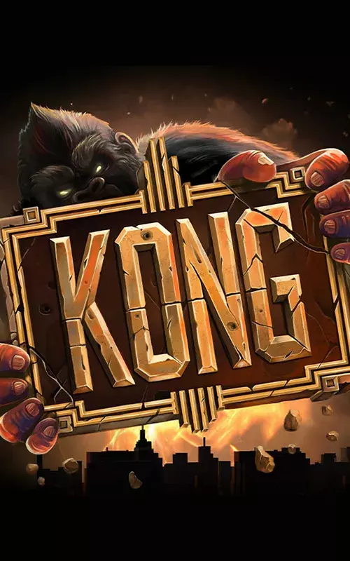 Kong at Winning Days Casino