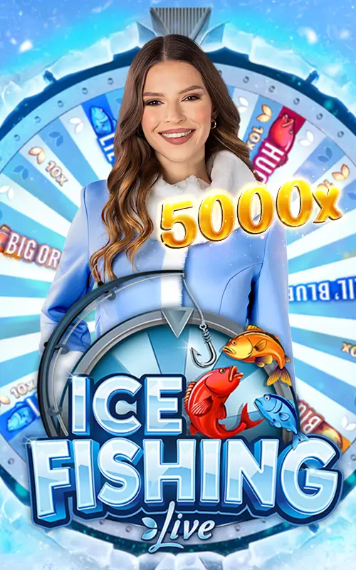 Ice Fishing at Winning Days Casino